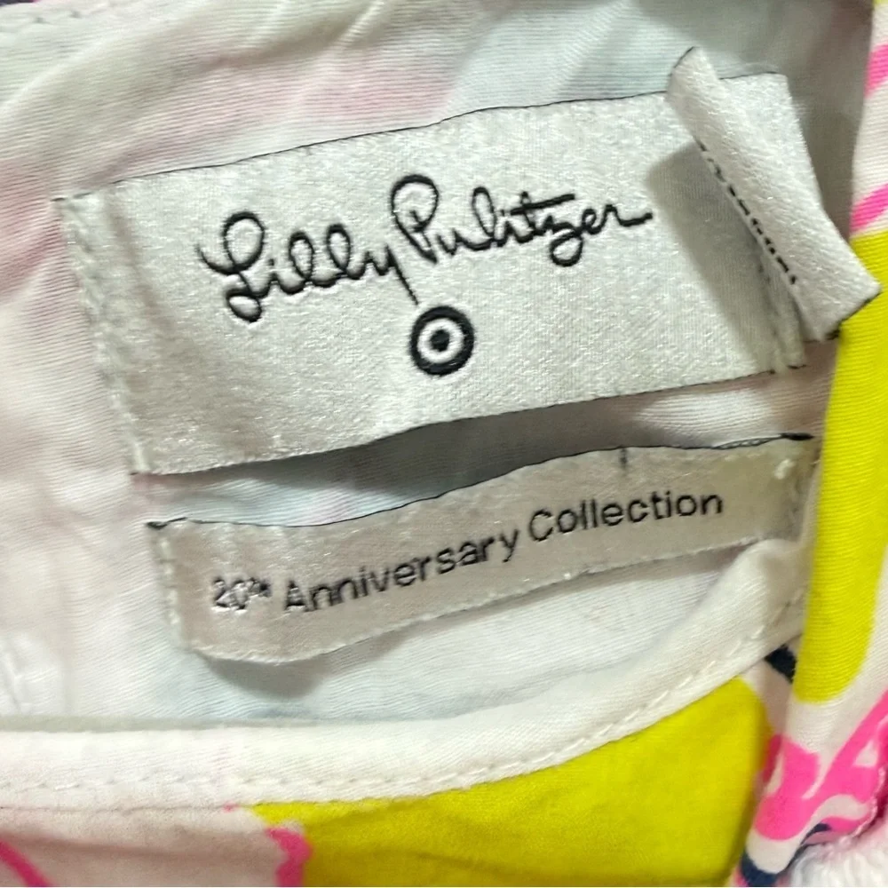Lilly Pulitzer girls dress 2T